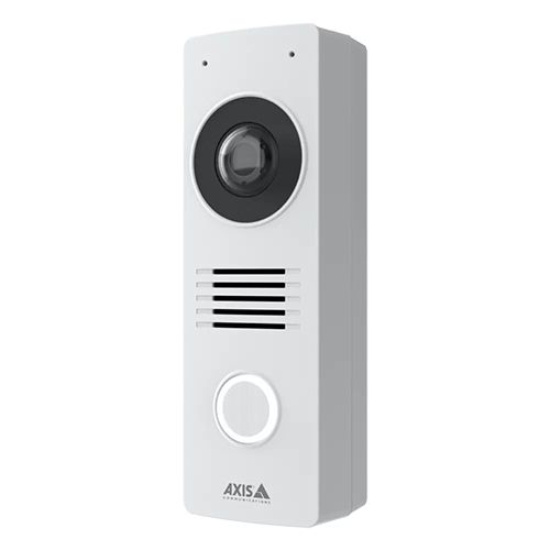 axis-communications-doorbell-camera-security axis-communications-doorbell-camera-security