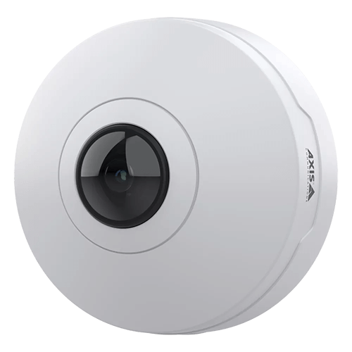 axis-communications-fisheye-camera-security axis-communications-fisheye-camera-security